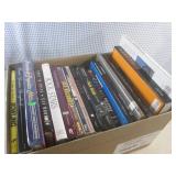 (EC1) Box of Assorted Books...
