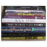 (EC1) Box of Assorted Books...