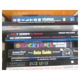 (EC1) Box of Assorted Books...