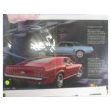 (G-1) Assortment of Vintage Sleeved...