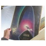 (G-1) Assortment of Vintage Sleeved...