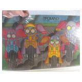 (G-1) Assortment of Vintage Sleeved...