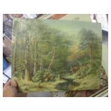 (EW7) Assortment of Vintage Sleeved...