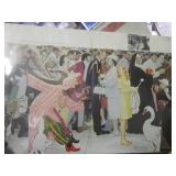 (EW7) Assortment of Vintage Sleeved...