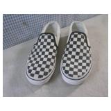(BS) Pair of Vans Off The Wall Slip...