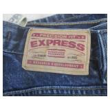 (CS) 5 Pair of Jeans - Zena, Expres...