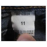 (CS) 5 Pairs of Jeans - Lee, Zena, ...