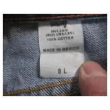 (CS) 5 Pairs of Jeans - Lee, Zena, ...