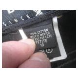 (CS) 5 Pair of Jeans - Nuovo, Eddie...