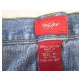 (CS) 5 Pair of Jeans - Nuovo, Eddie...