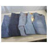 (CS) 5 Pairs of Jeans - Menber