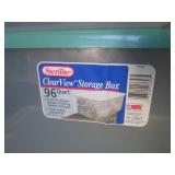 (G-1) 2 Large 2 Smaller Totes with ...