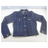 (BR1) No Boundaries Denim Jacket Si...