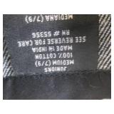 (BR1) No Boundaries Denim Jacket Si...