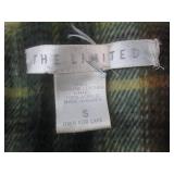 (BR1) 2 Leather Vests - Both Size S...