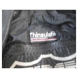 (BR1) First Leather Motorcycle Jack...