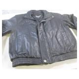 (BR1) Wilsons Leather Jacket Size M...
