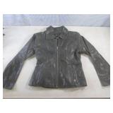 (BR1) Wilsons Maxima Leather Jacket...