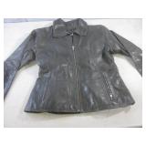 (BR1) Wilsons Maxima Leather Jacket...