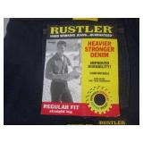 (CSB) 5 Pairs of Jeans - Rustler, M...