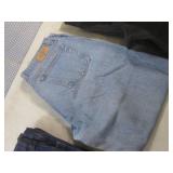 (CSB) 5 Pairs of Jeans - Rustler, M...