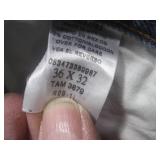 (CSB) 5 Pairs of Jeans - Rustler, M...