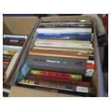 (EC1) 2 Boxes of Assorted Books...