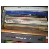 (EC1) 2 Boxes of Assorted Books...