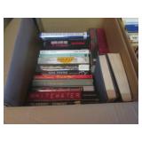 (EC1) 2 Boxes of Assorted Books...