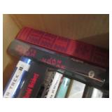 (EC1) 2 Boxes of Assorted Books...