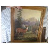 (G-1) Tote of Assorted Framed Wall ...