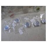 (A-3) Assorted Vintage Milk Bottles...