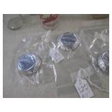 (A-3) Assorted Vintage Milk Bottles...