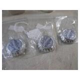 (A-3) Assorted Vintage Milk Bottles...