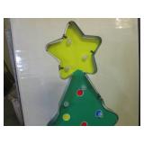 (D-4) Metal Frame 3 Ft High Lightup...