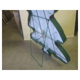 (D-4) Metal Frame 3 Ft High Lightup...