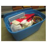 (EW3) Large Tote Full of Assorted C...