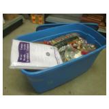 (EW3) Large Tote Full of Assorted C...