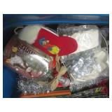 (EW3) Large Tote Full of Assorted C...