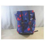(H-2) New David Bowie Back Pack...