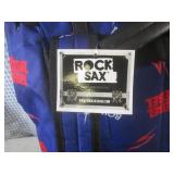 (H-2) New David Bowie Back Pack...