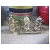 (A-2) Assorted Vintage Items...