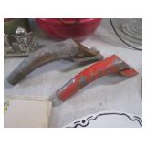 (A-2) Assorted Vintage Items...