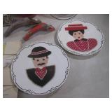 (A-2) Assorted Vintage Items...