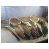 (EC1) Large Assortment of Vintage W...