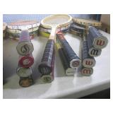 (EC1) Large Assortment of Vintage W...