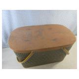 (A-3) Vintage Hawkeye (Burlington B...