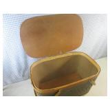 (A-3) Vintage Hawkeye (Burlington B...