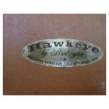 (A-3) Vintage Hawkeye (Burlington B...