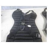(EW5) 2 Rawlings Catcher Chest Prot...